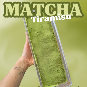 Matcha Tiramisù - Image 3