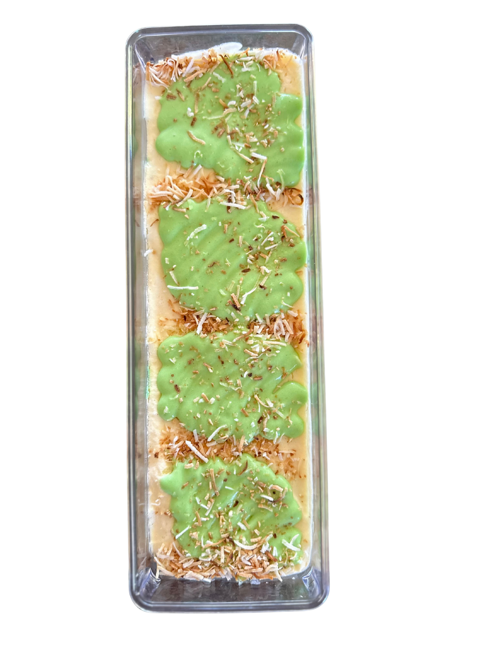Pandan Coconut Tiramisù