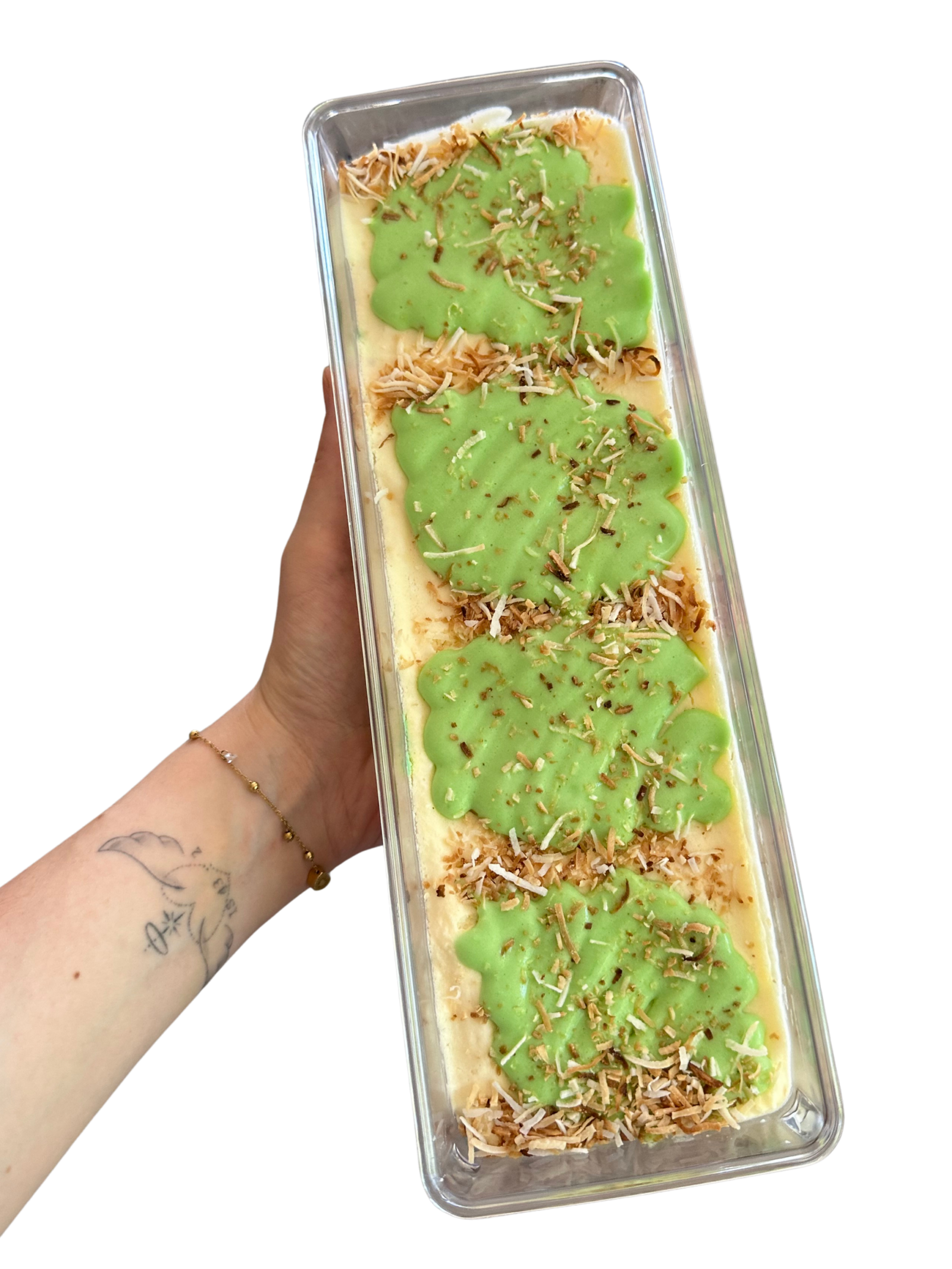 Pandan Coconut Tiramisù - Image 2