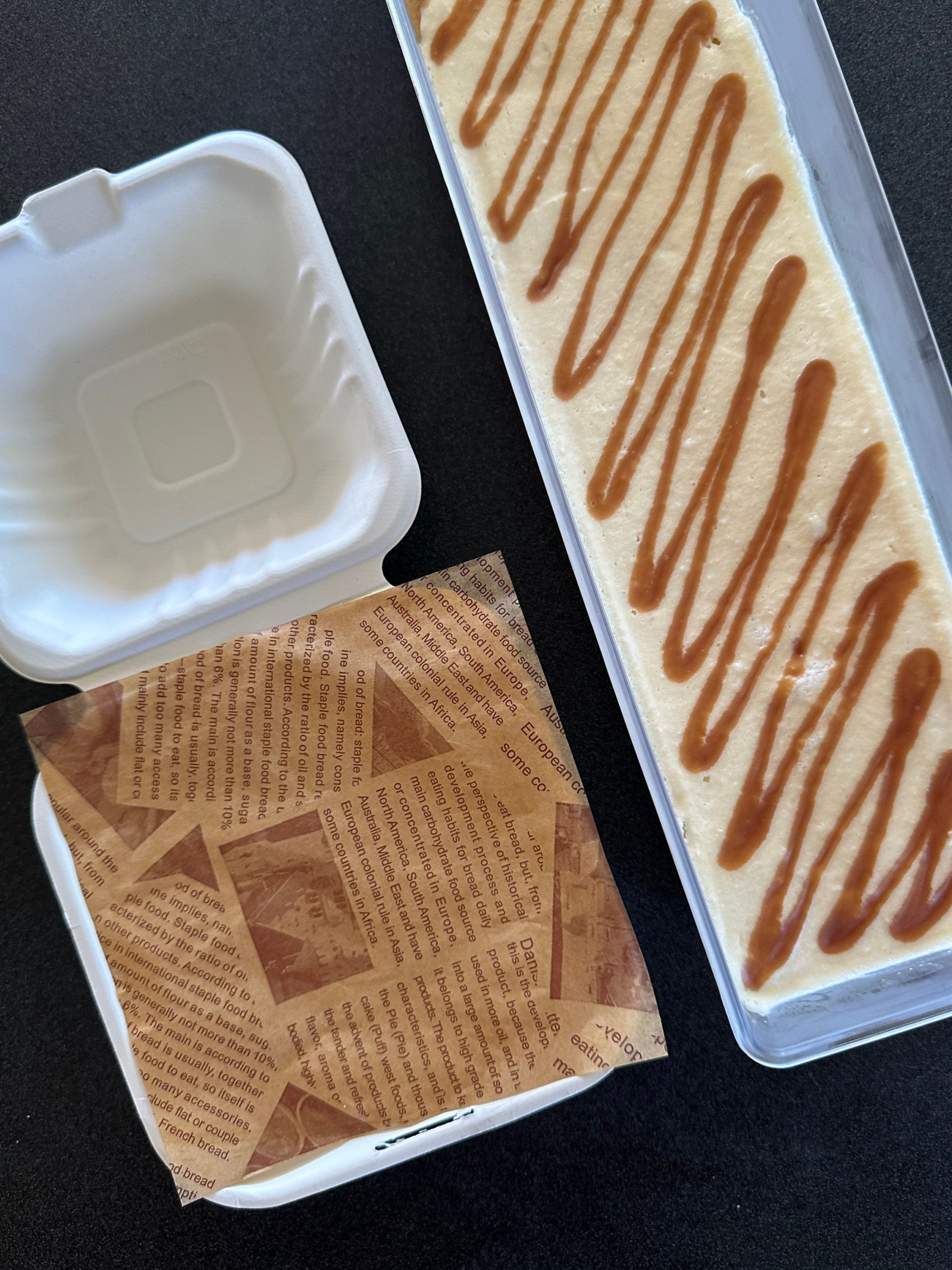Salted Caramel Tiramisù