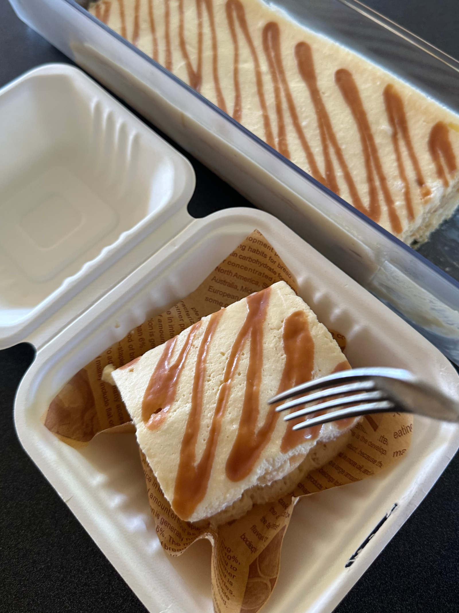 Salted Caramel Tiramisù - Image 2