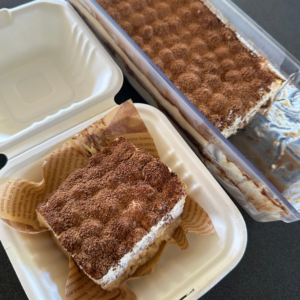 Classic Tiramisu