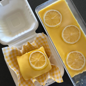 Lemon Tiramisù