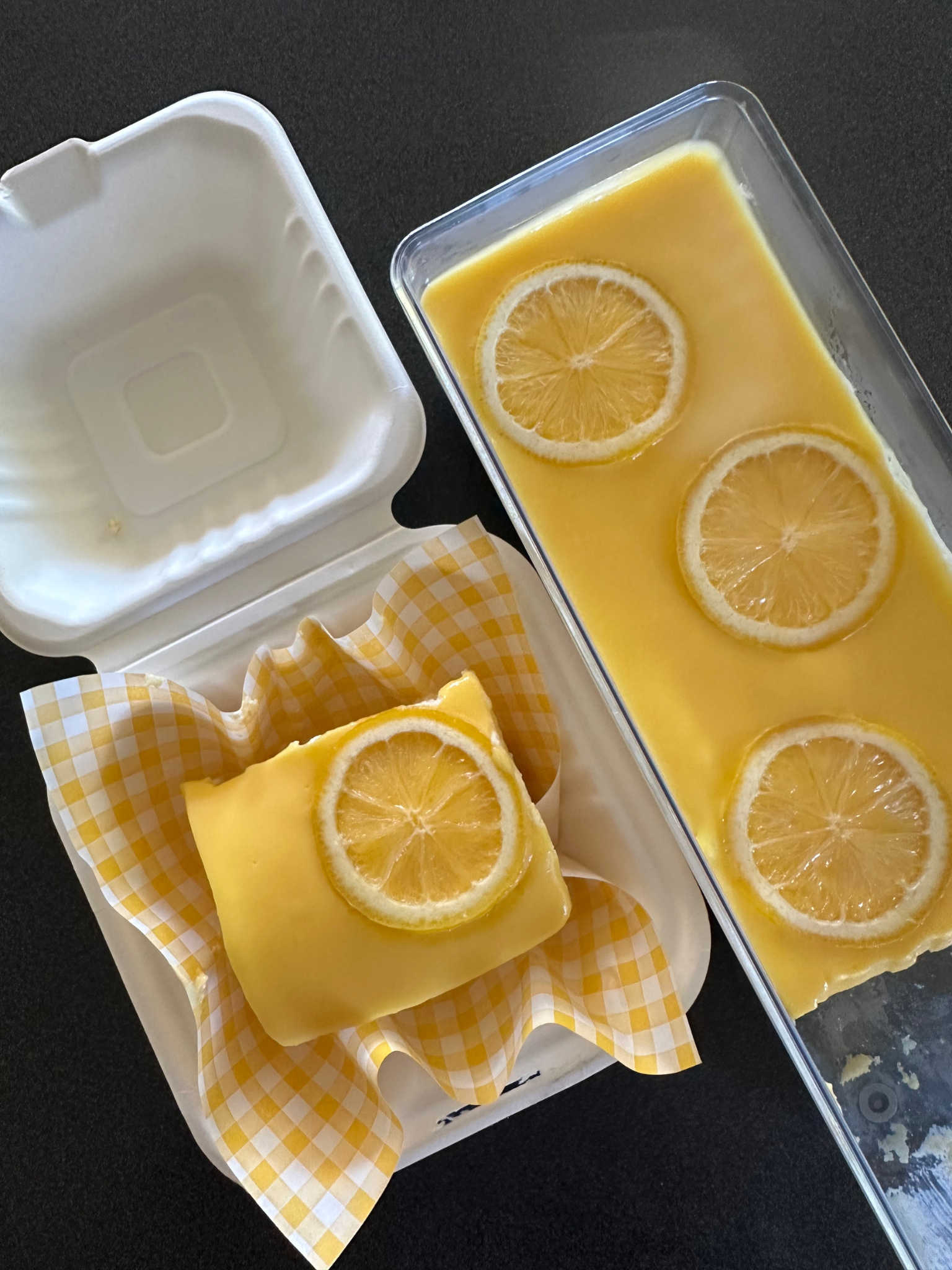 Lemon Tiramisù