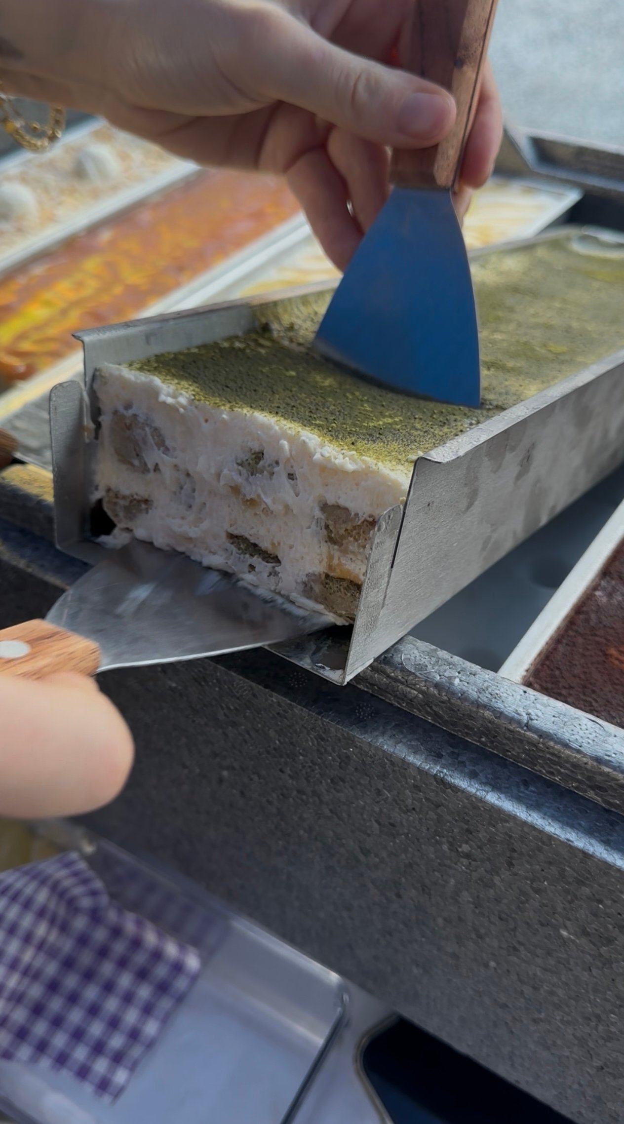 Matcha Tiramisù - Image 2