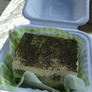 Matcha Tiramisù