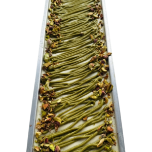 Pistachio Tiramisu