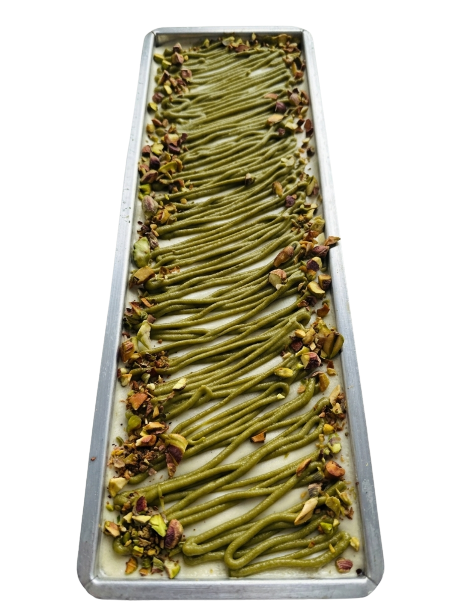 Pistachio Tiramisu
