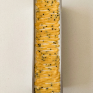 Passionfruit & Lemon Tiramisu