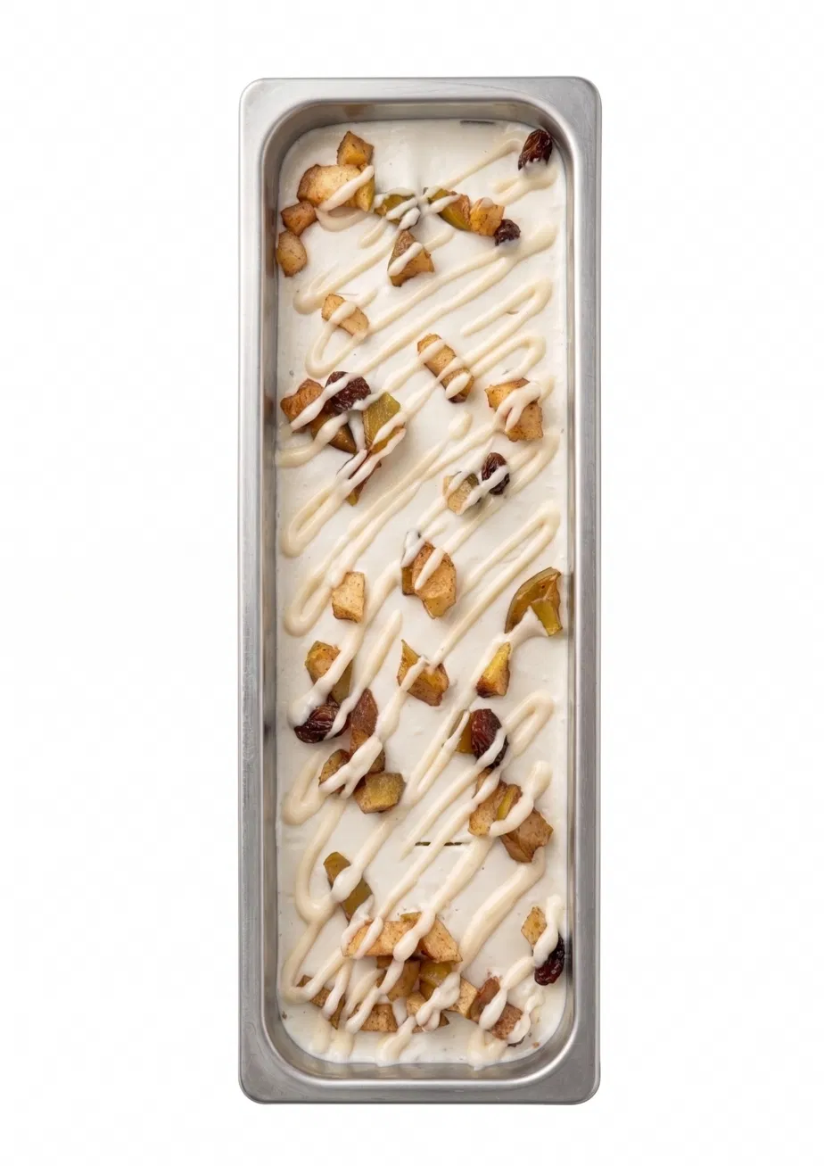 Apple Strudel tiramisù