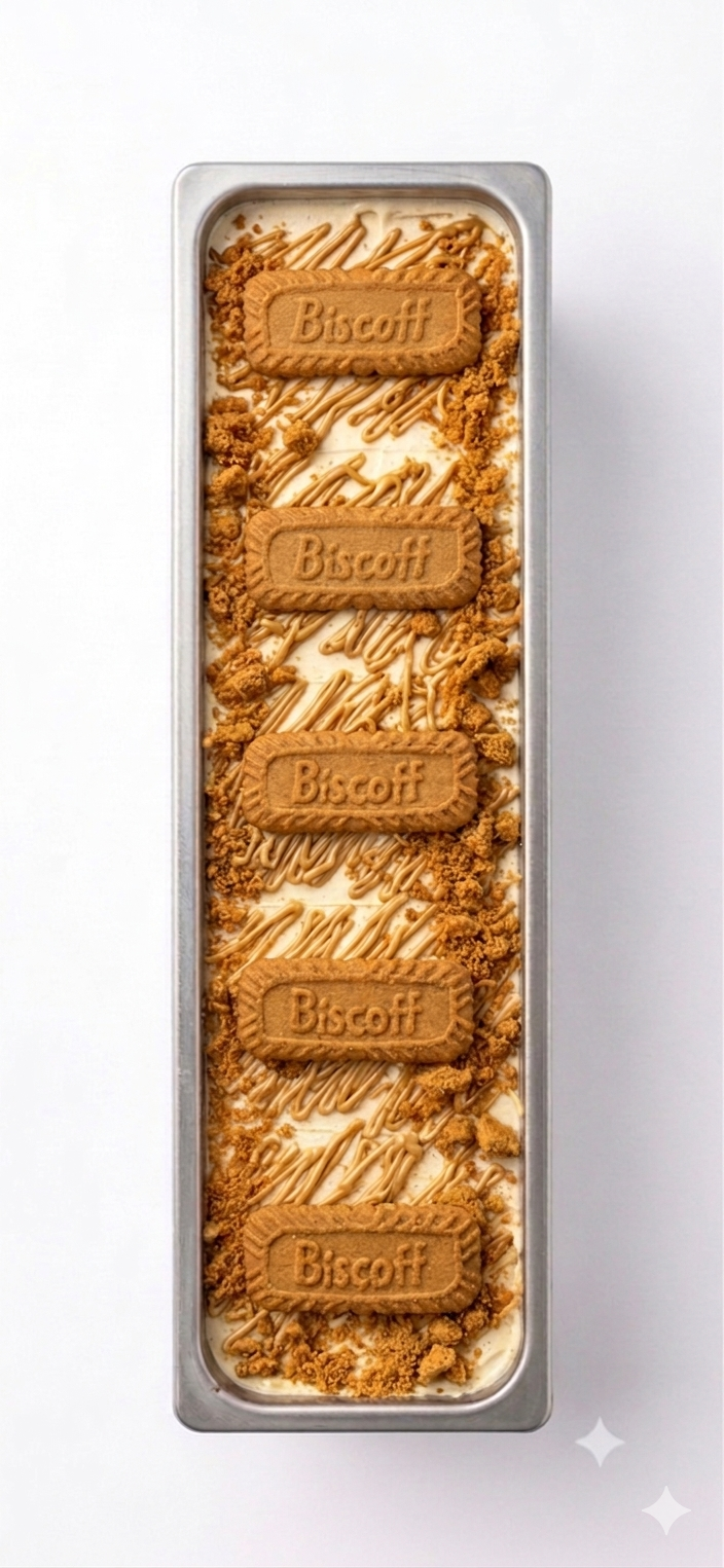 Biscoff tiramisù