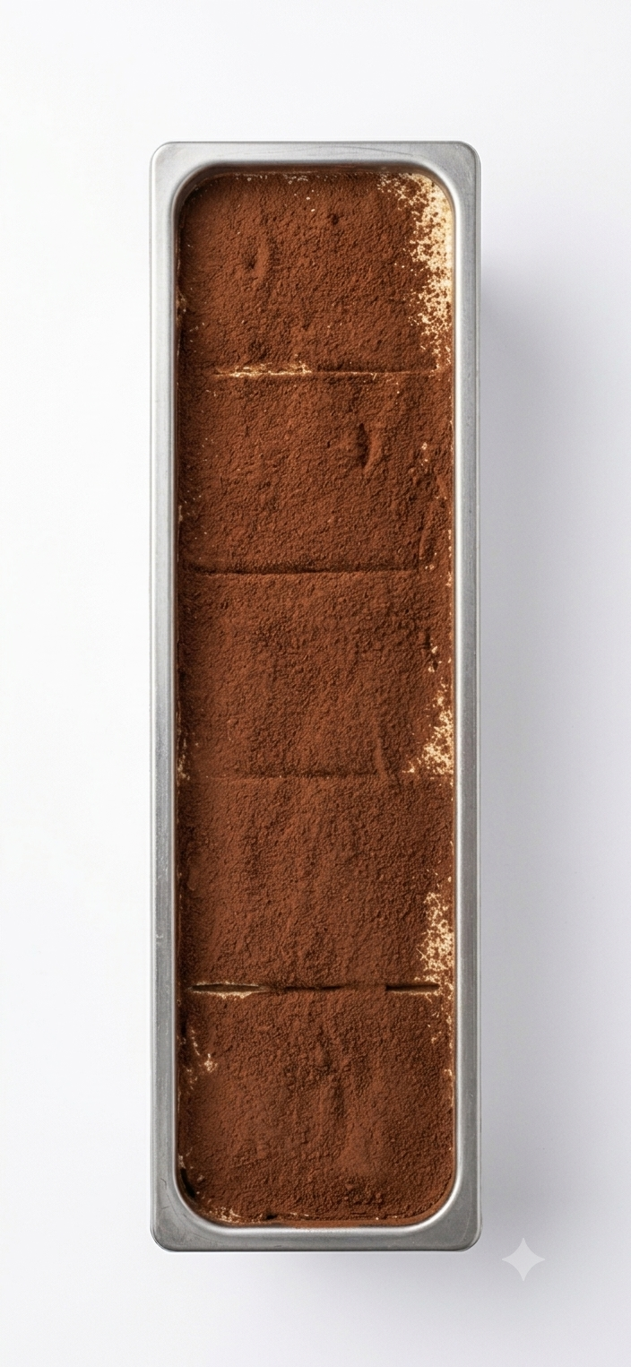Classic tiramisù