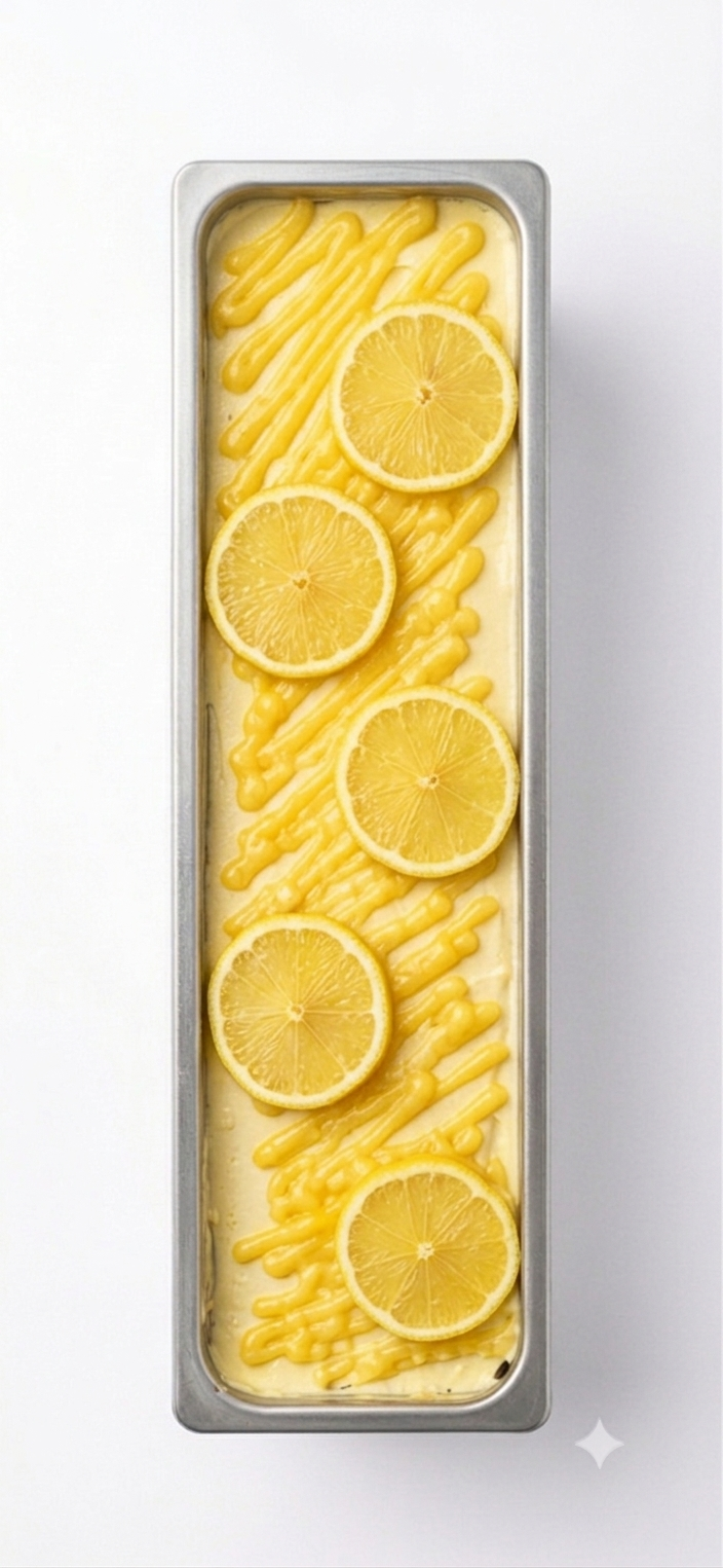 Lemon tiramisù