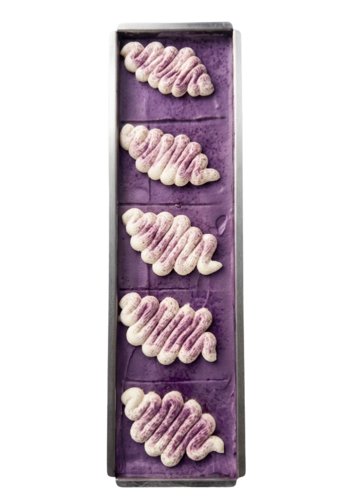 Ube tiramisù