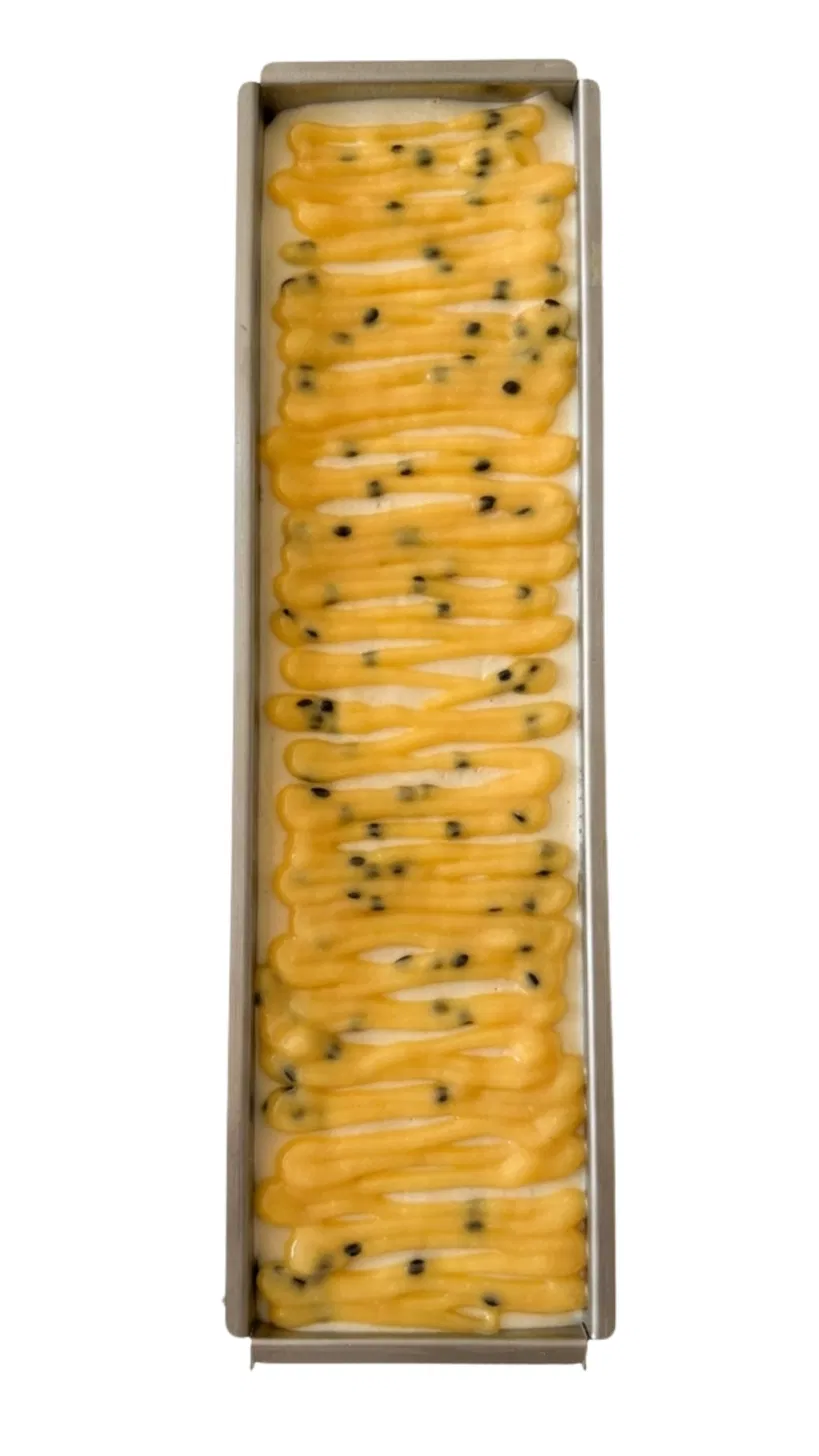 Passionfruit tiramisù